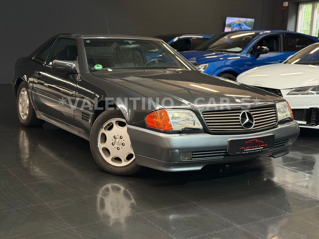 Mercedes-Benz SL 500