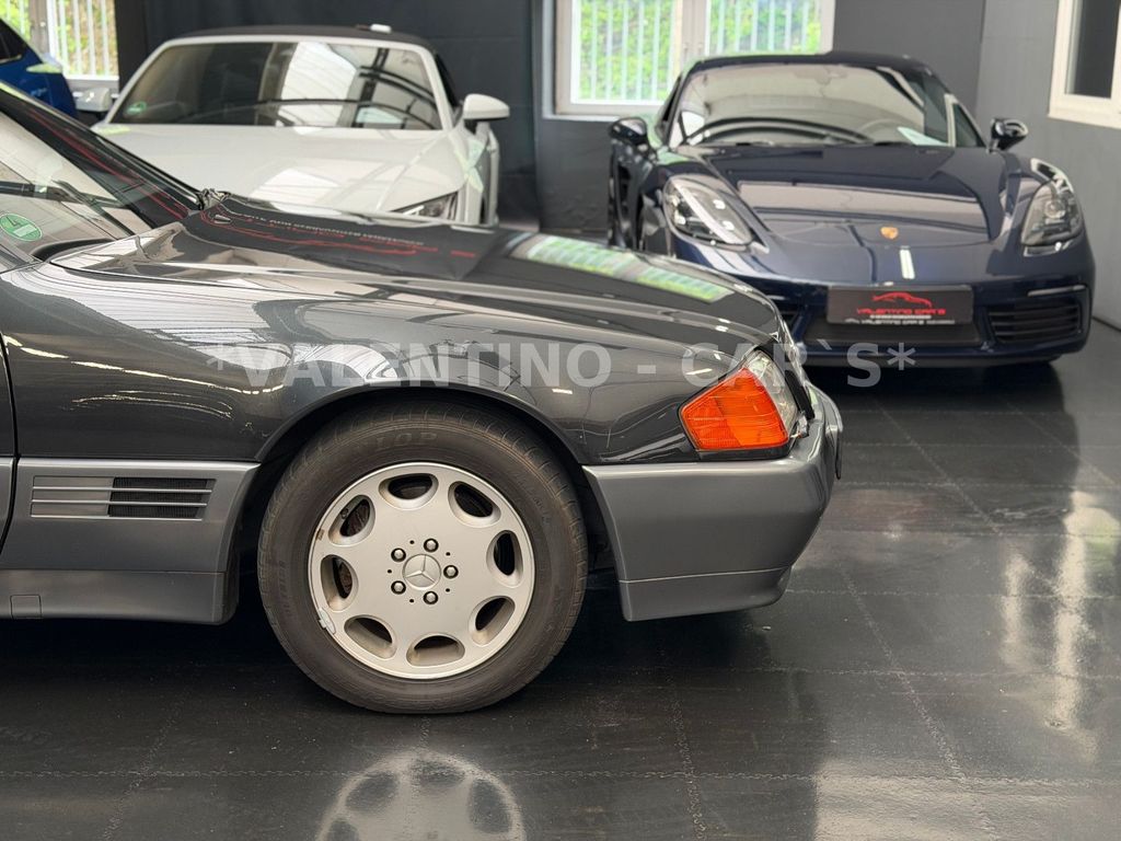 Mercedes-Benz SL 500