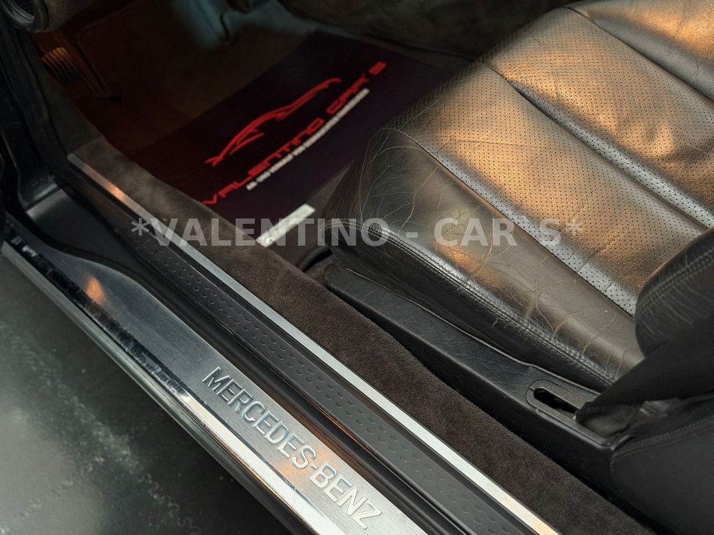 Mercedes-Benz SL 500
