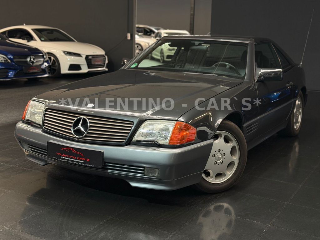 Mercedes-Benz SL 500