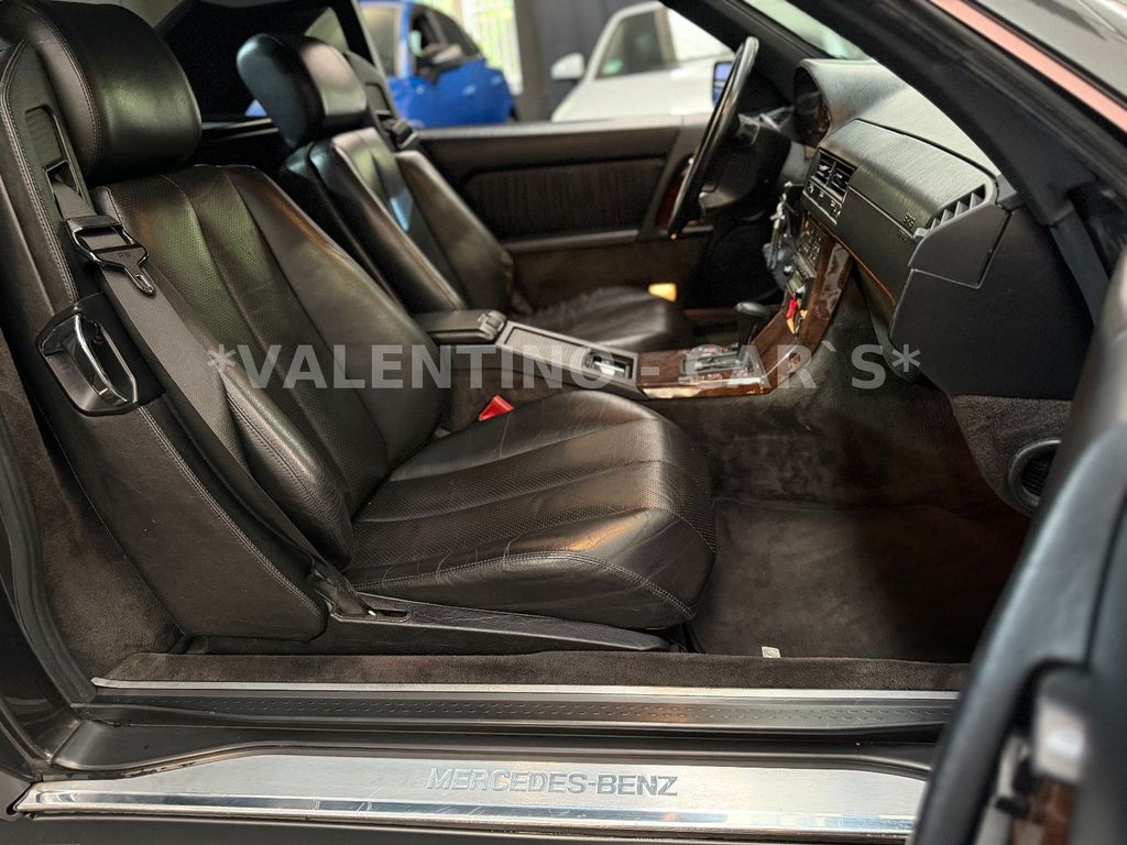 Mercedes-Benz SL 500