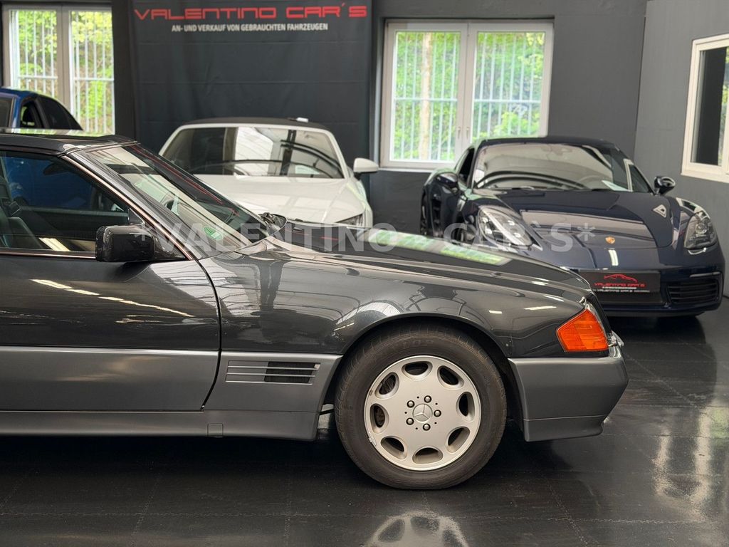 Mercedes-Benz SL 500