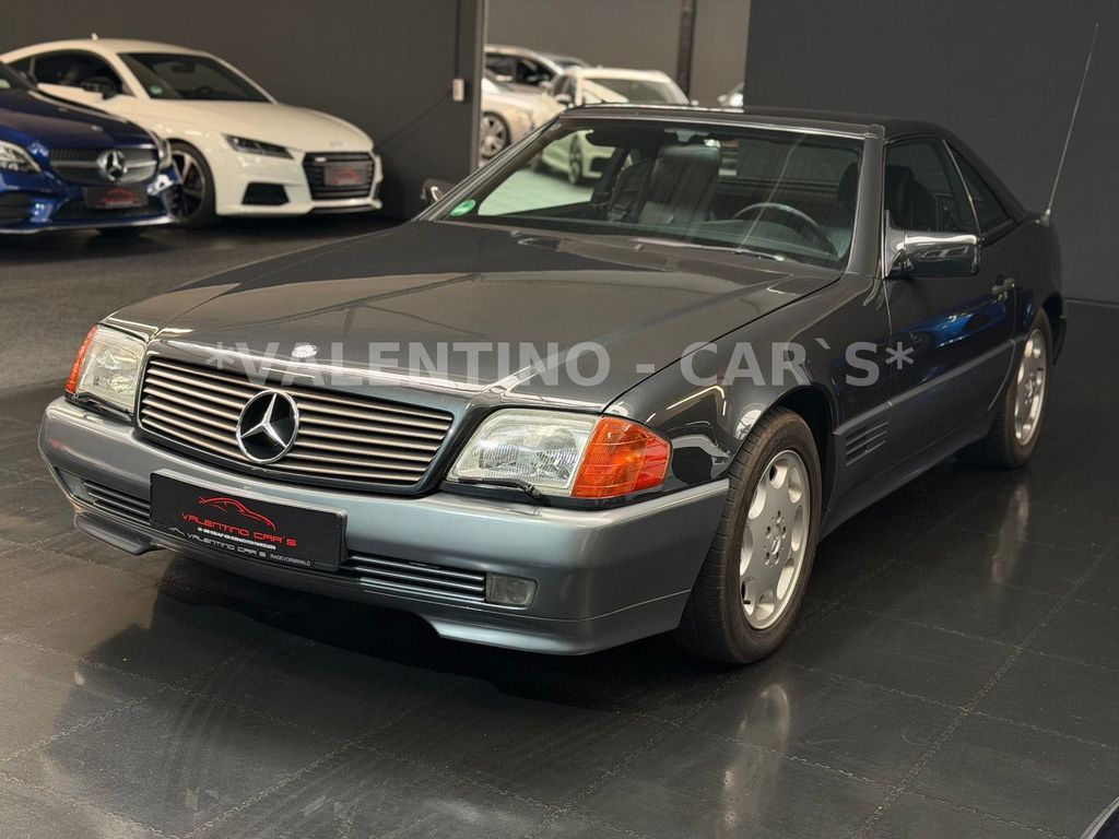 Mercedes-Benz SL 500