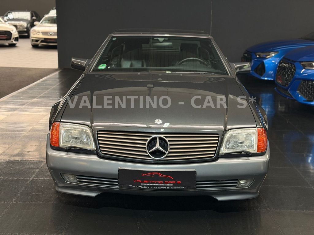 Mercedes-Benz SL 500