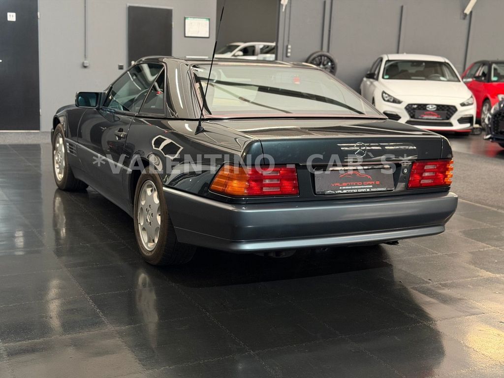 Mercedes-Benz SL 500