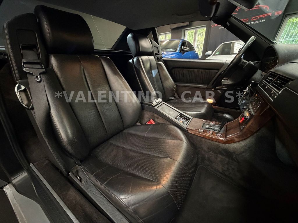 Mercedes-Benz SL 500