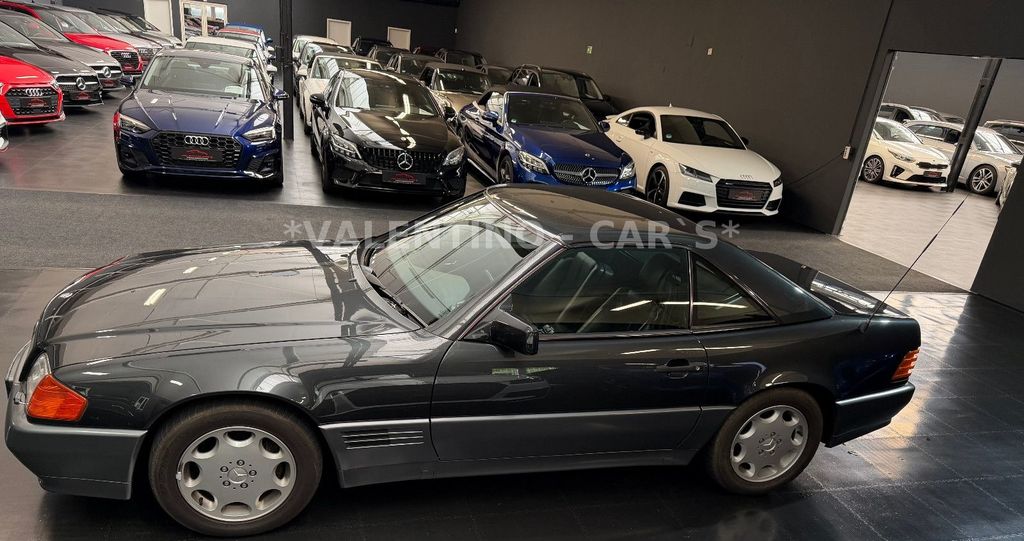 Mercedes-Benz SL 500