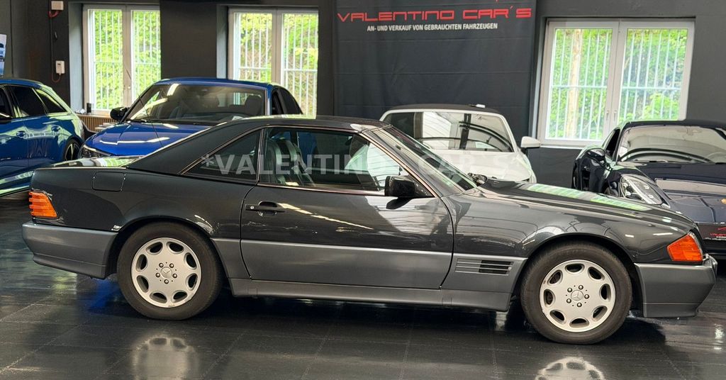 Mercedes-Benz SL 500