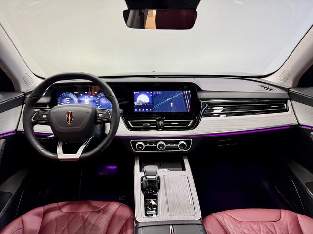 Hongqi Hongqi HS5