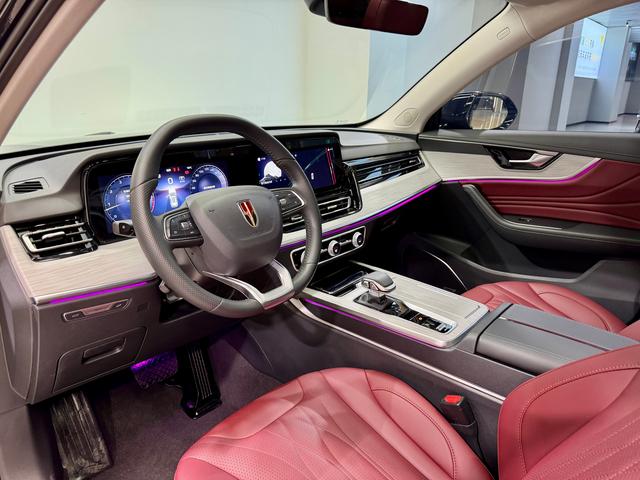 Hongqi Hongqi HS5