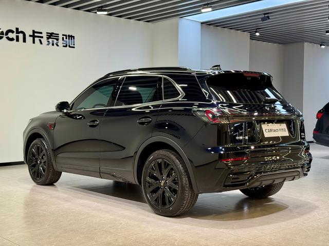 Hongqi Hongqi HS5