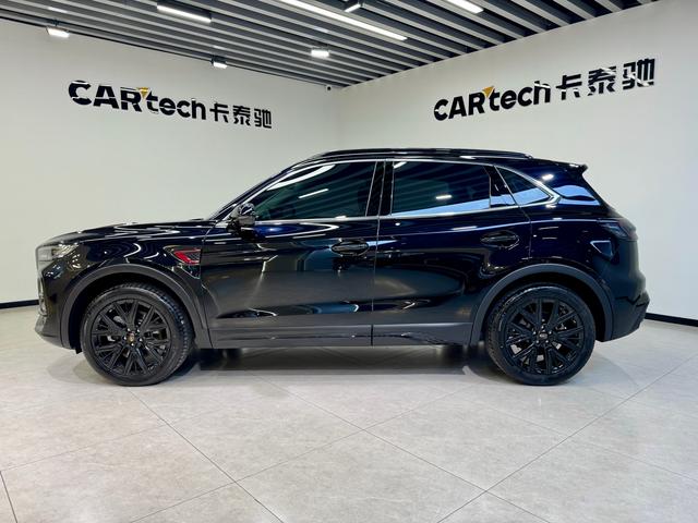 Hongqi Hongqi HS5