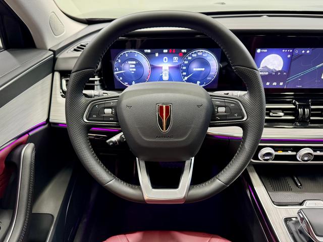 Hongqi Hongqi HS5