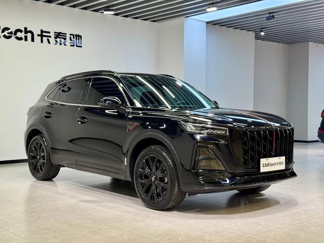 Hongqi Hongqi HS5