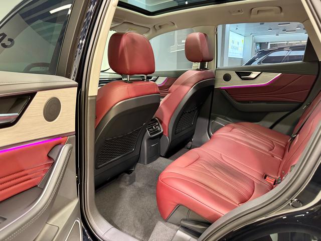Hongqi Hongqi HS5