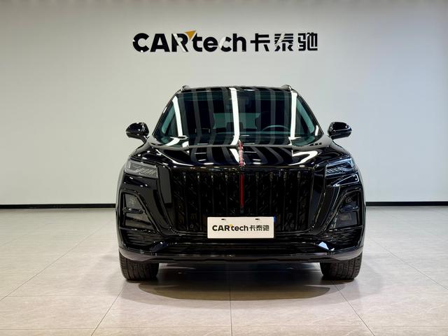 Hongqi Hongqi HS5