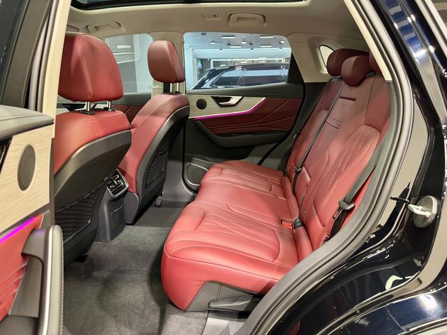 Hongqi Hongqi HS5