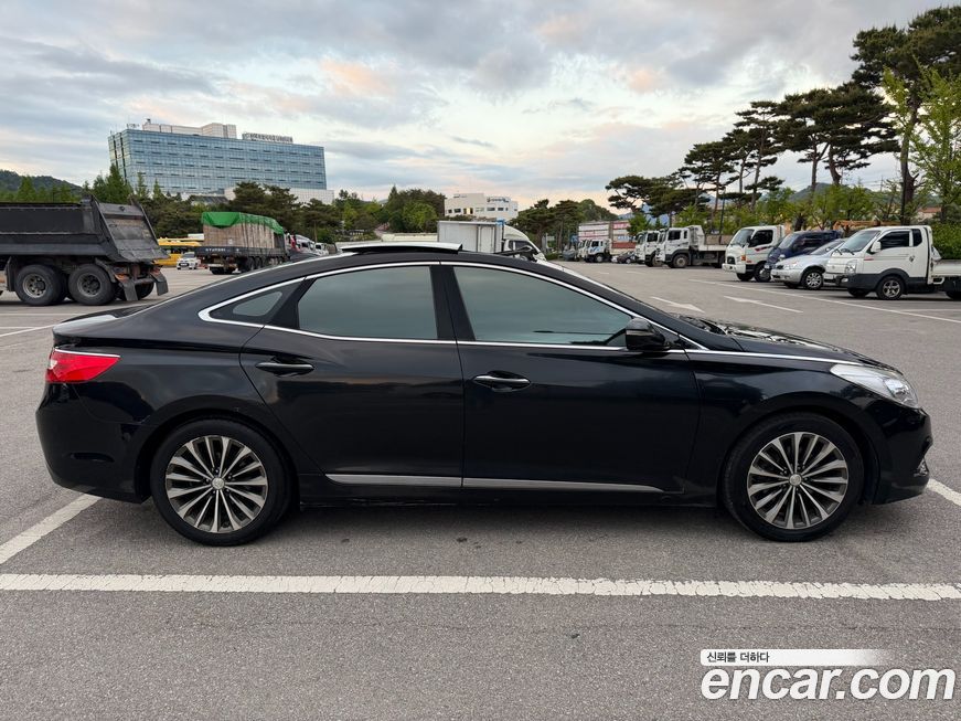 Hyundai Grandeur