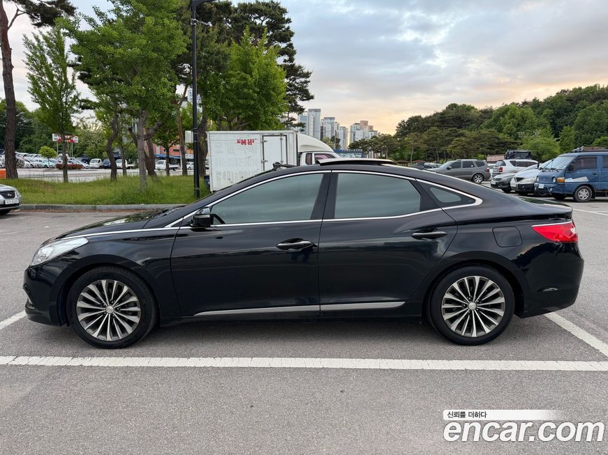 Hyundai Grandeur
