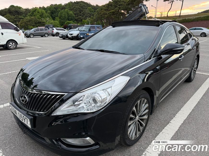 Hyundai Grandeur