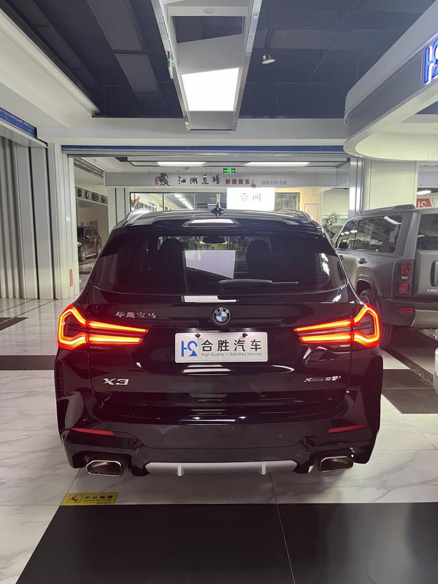 BMW BMW X3