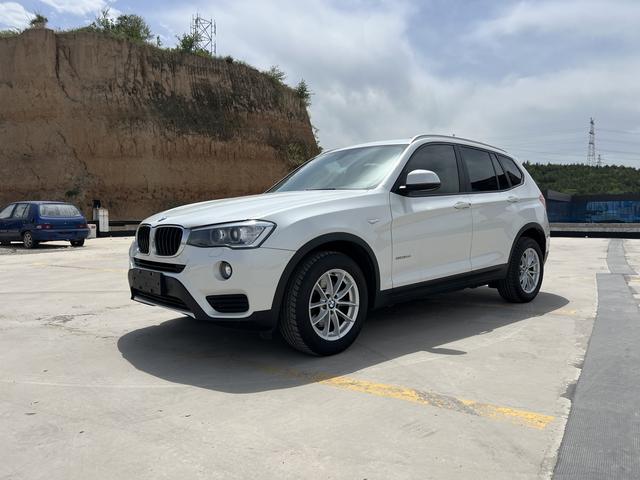 BMW BMW X3 (Import)