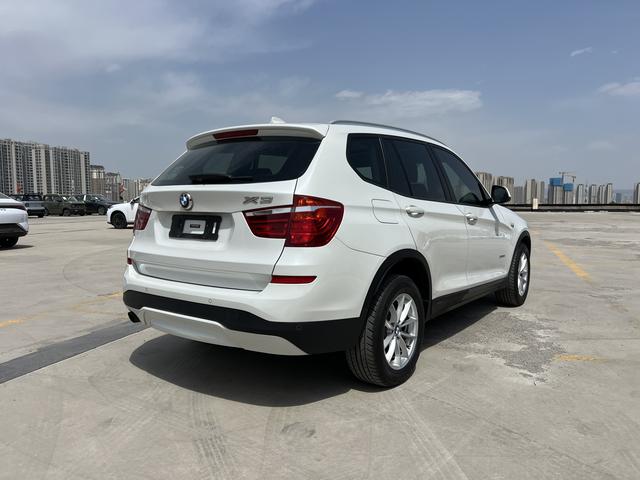 BMW BMW X3 (Import)