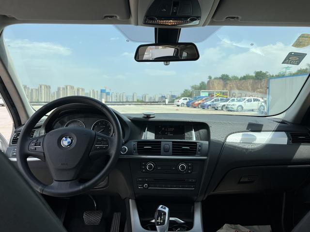 BMW BMW X3 (Import)