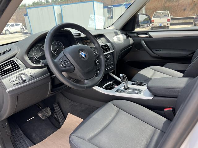 BMW BMW X3 (Import)