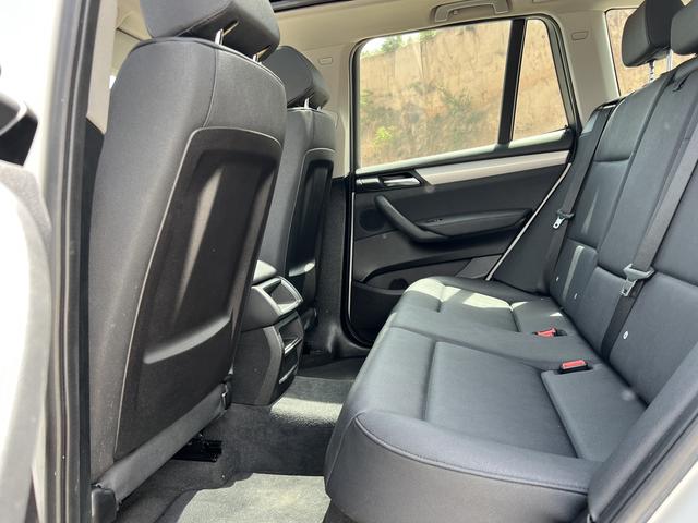 BMW BMW X3 (Import)