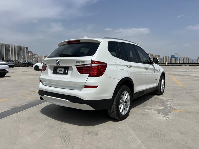 BMW BMW X3 (Import)