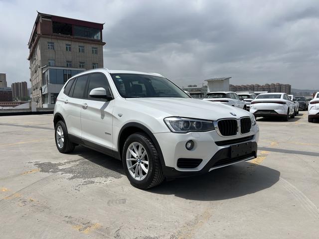 BMW BMW X3 (Import)