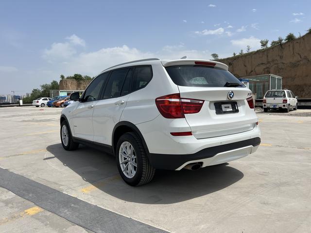 BMW BMW X3 (Import)