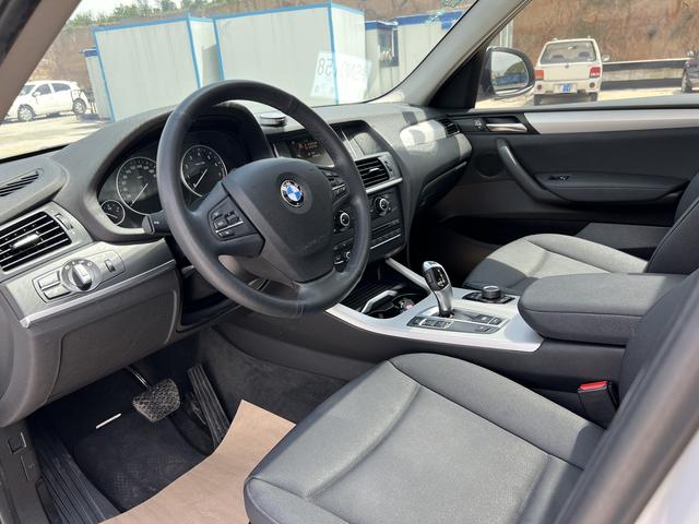 BMW BMW X3 (Import)
