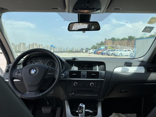 BMW BMW X3 (Import)