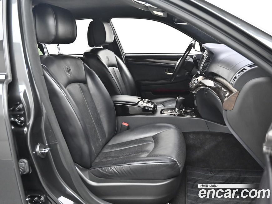 Ssangyong Chairman