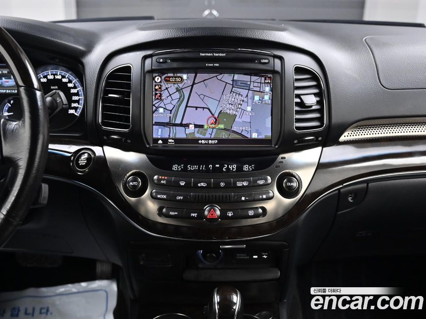 Ssangyong Chairman