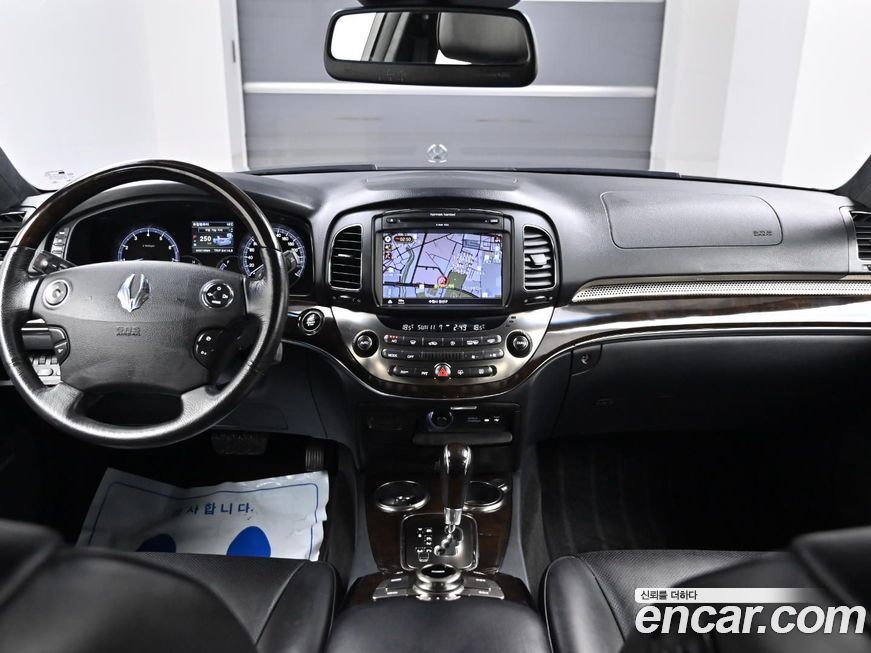 Ssangyong Chairman