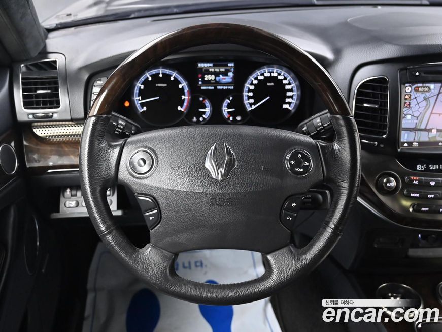 Ssangyong Chairman