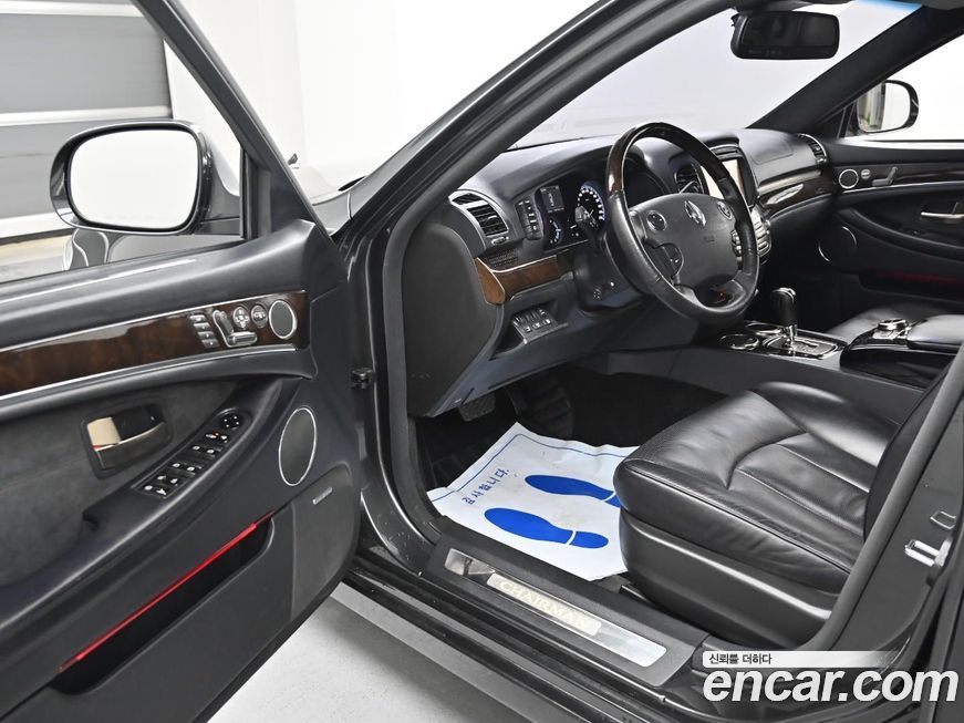 Ssangyong Chairman