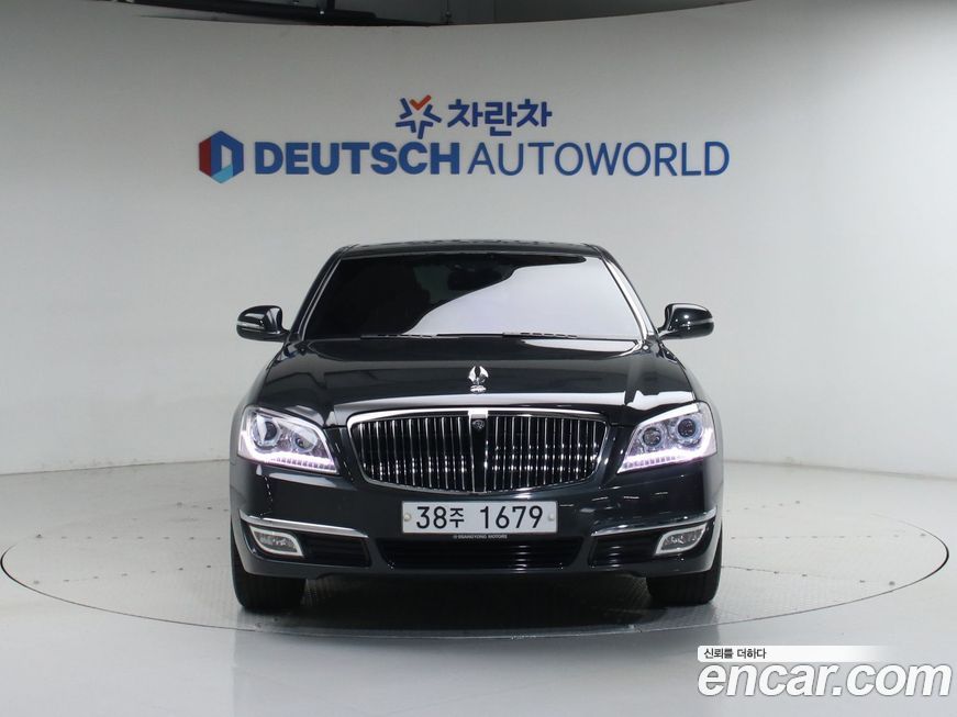 Ssangyong Chairman