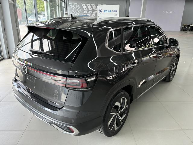 Volkswagen Tharu
