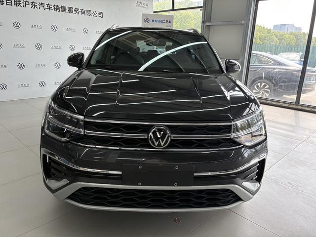 Volkswagen Tharu