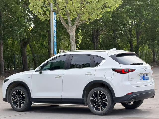 Mazda Mazda CX-5