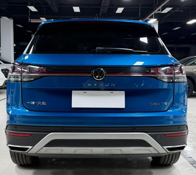 Volkswagen Tayron