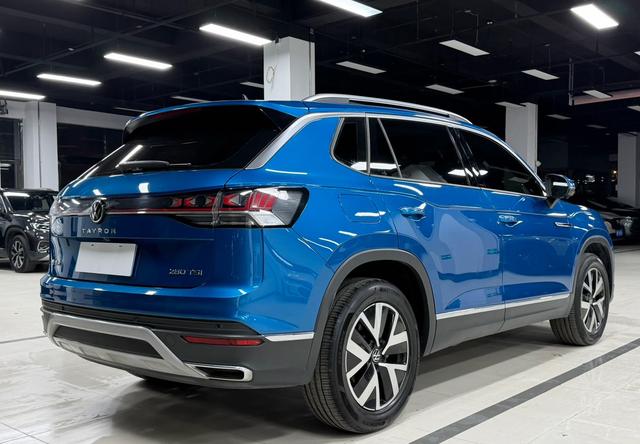 Volkswagen Tayron