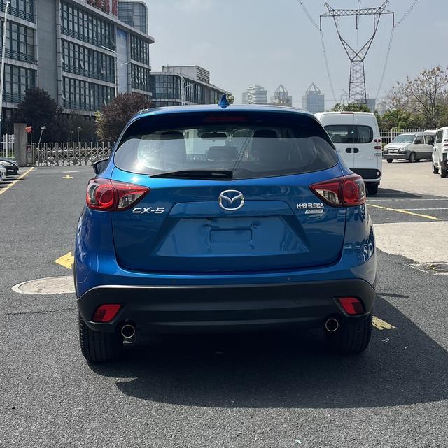Mazda Mazda CX-5