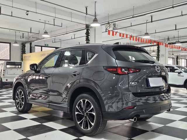Mazda Mazda CX-5