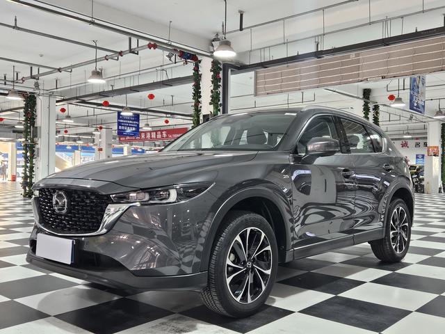 Mazda Mazda CX-5