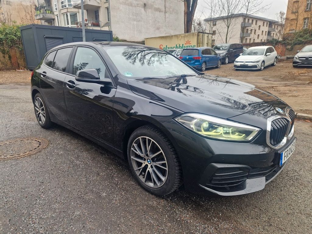 BMW 118